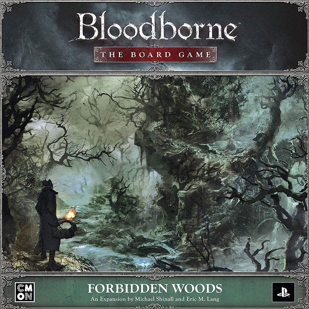 Bloodborne le jeu de société