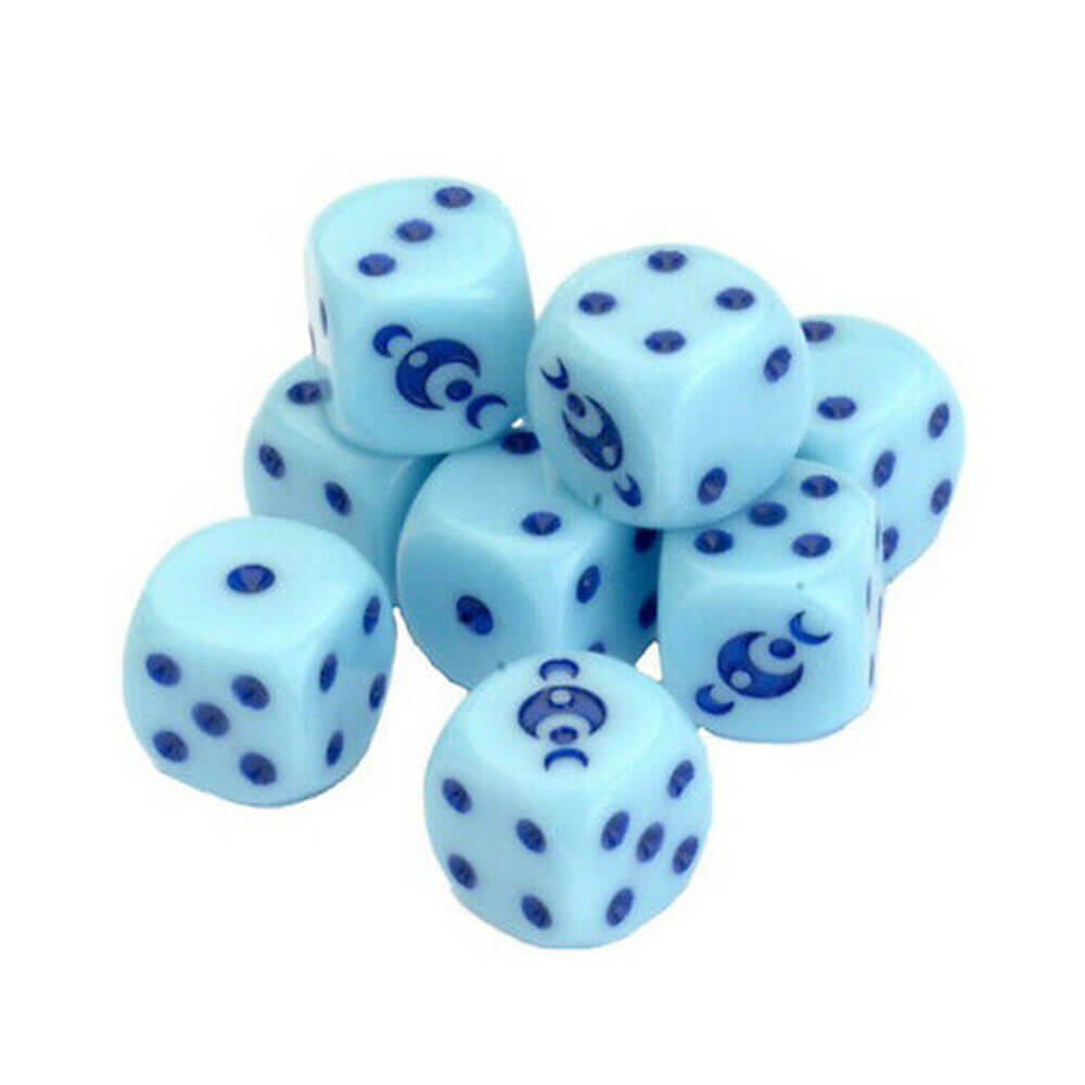 Dice accessoire d'ascendant Star Trek