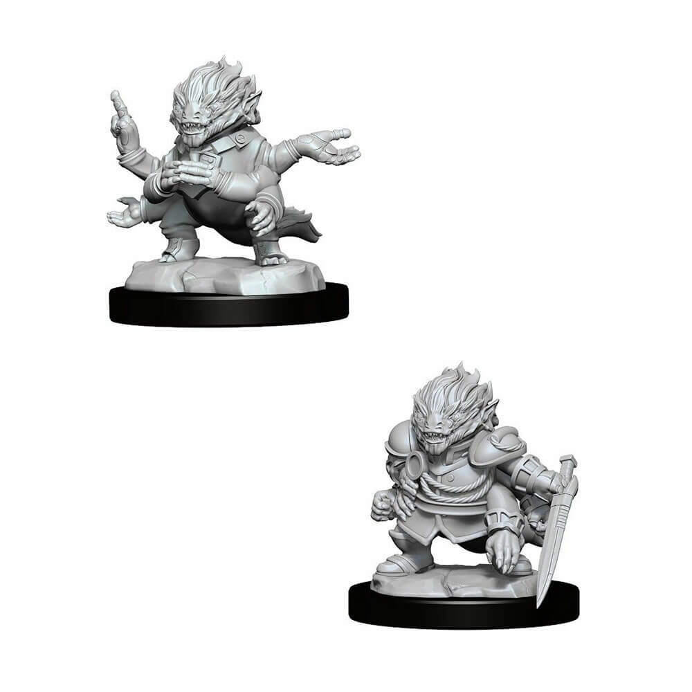 Starfinder Deep Cuts Omålade mini