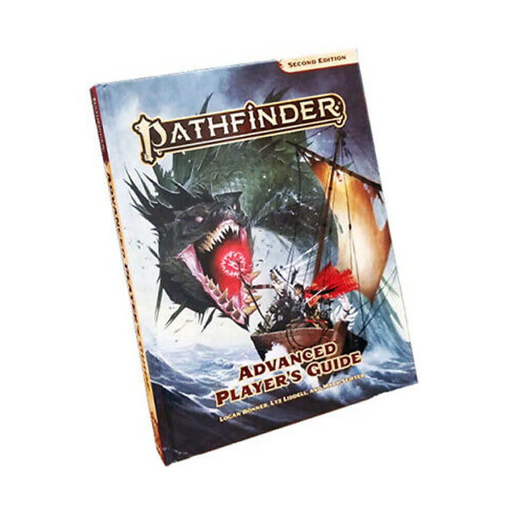 Guia do jogador avançado do Pathfinder