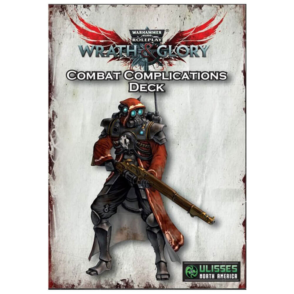  Warhammer 40000 Wrath & Glory