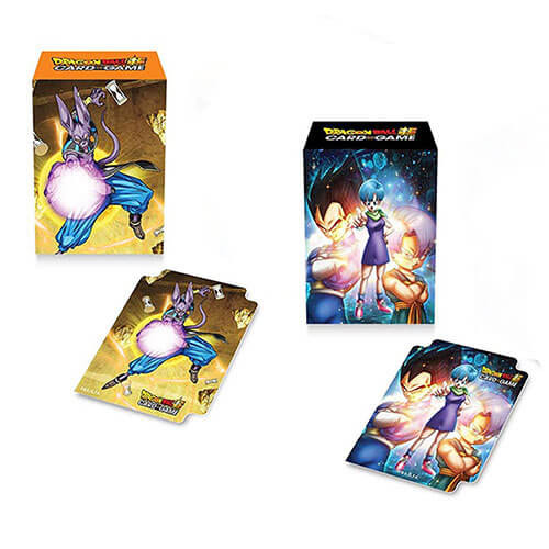 Dragon Ball Super Standard Deck Box