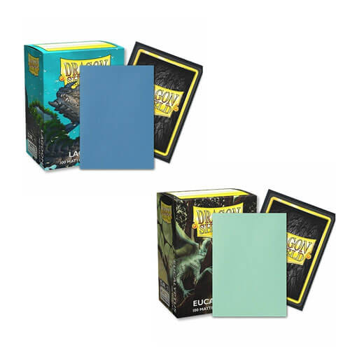 Dragon Shield Matte Sleeves Box of 100