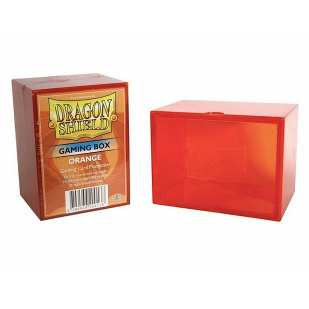 Caja de cubierta de Dragon Shield