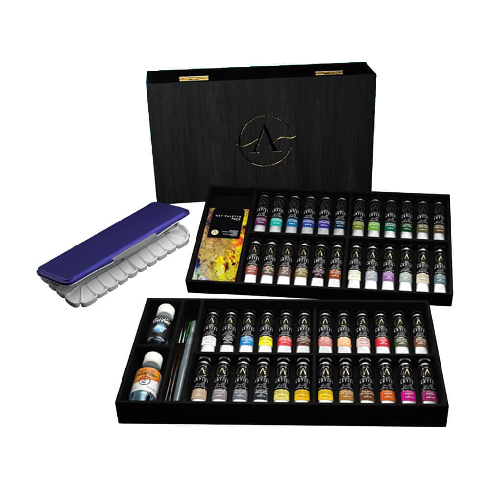 Échelle 75 ScalColor Artist Paint Set