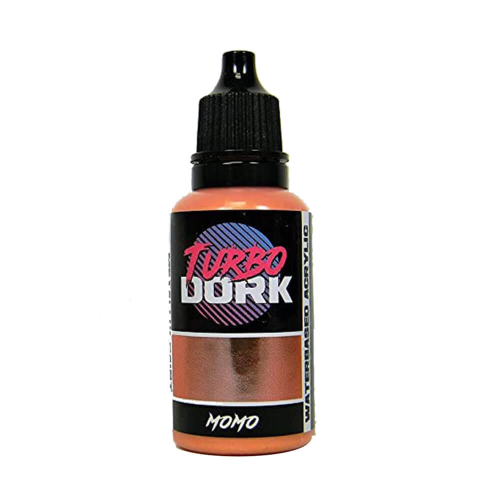 Turbo Dork Metallic Acrylique Paint 20 ml Bouteille