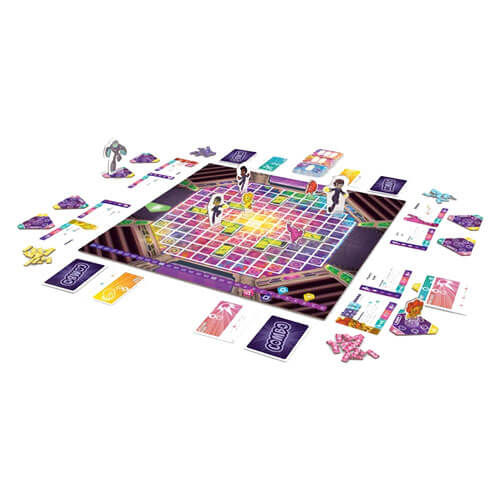 Prisma Arena Board Game