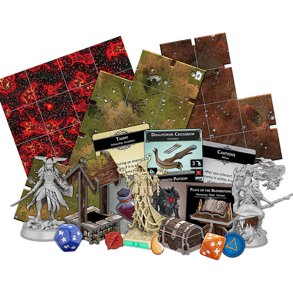 Descent Legends of the Dark Board Game