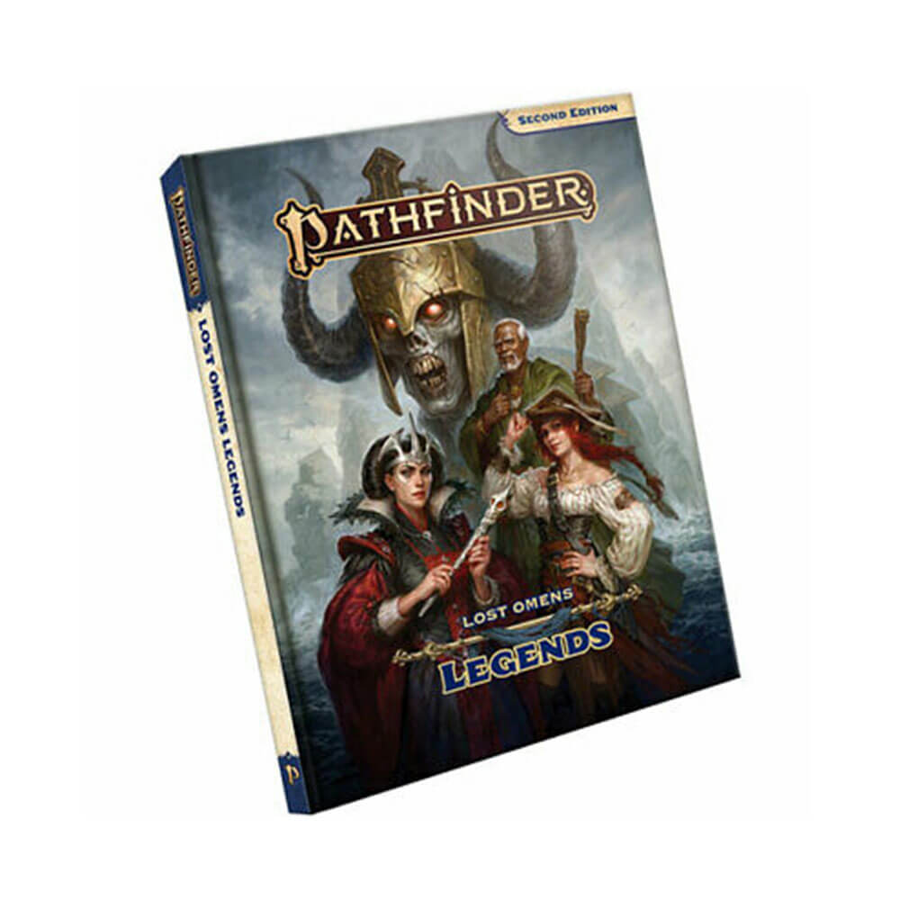 Pathfinder 2nd Edition HardCover