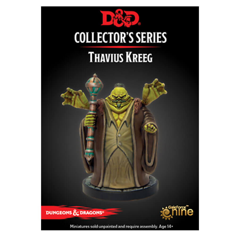 D&D collectionneurs descend dans Avernus