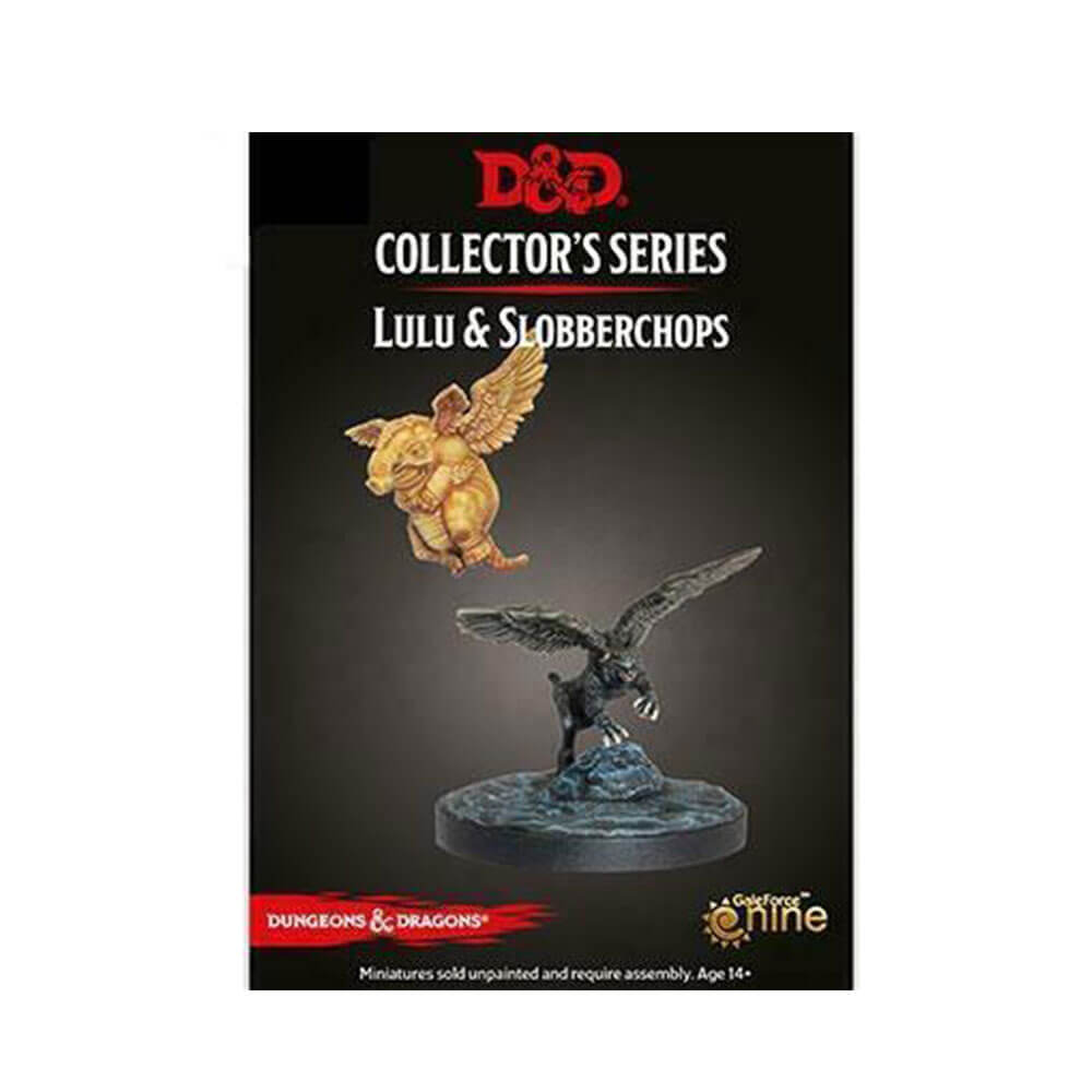 D&D collectionneurs descend dans Avernus