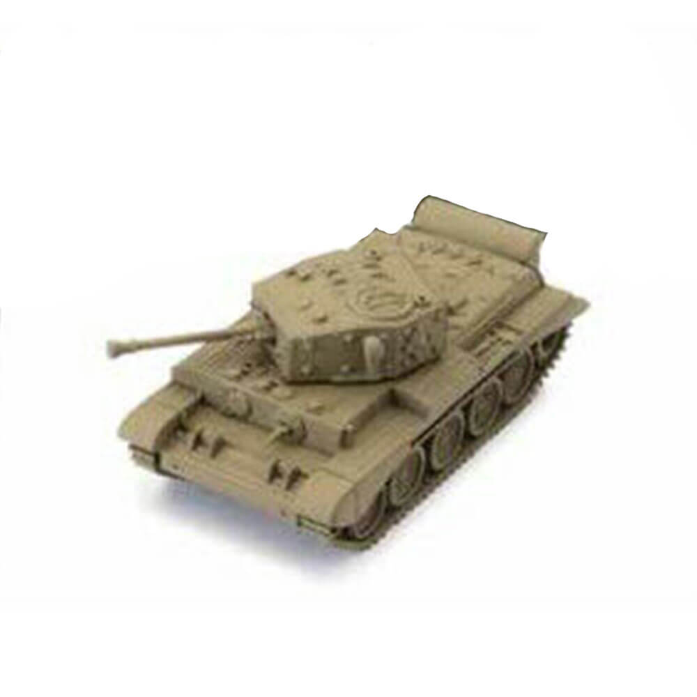 MINIATURES DE TANT WORLD OF TANKS WAVE 2