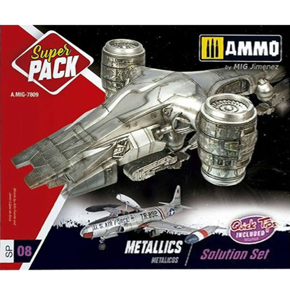 Ammo by MIG Super Pack