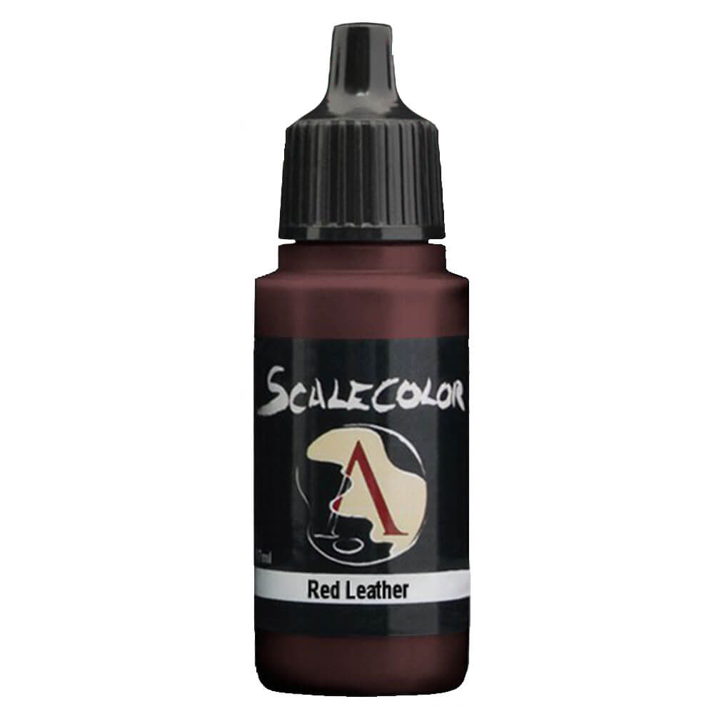 Scale 75 Scalecolor Red Leather 17mL