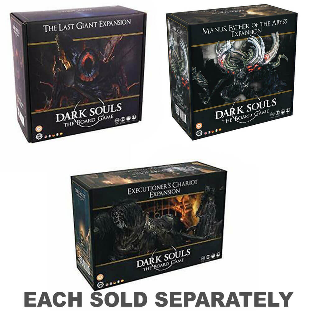 Dark Souls The Board Game