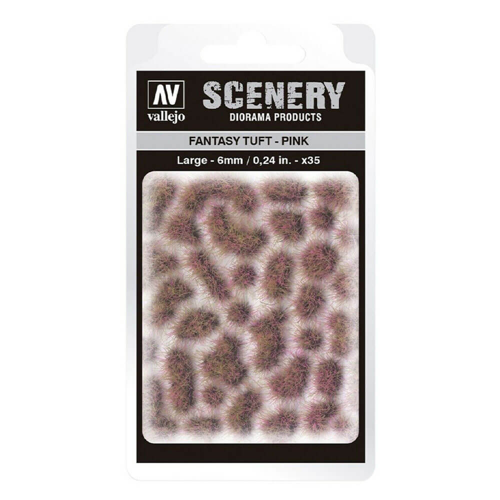 VALLEJO SCRENY MINIATURE FANTASY TUFT STOR