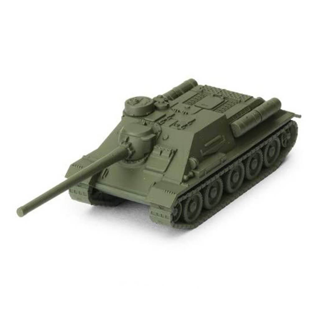 World of Tanks Wave 1 Tank Miniatures