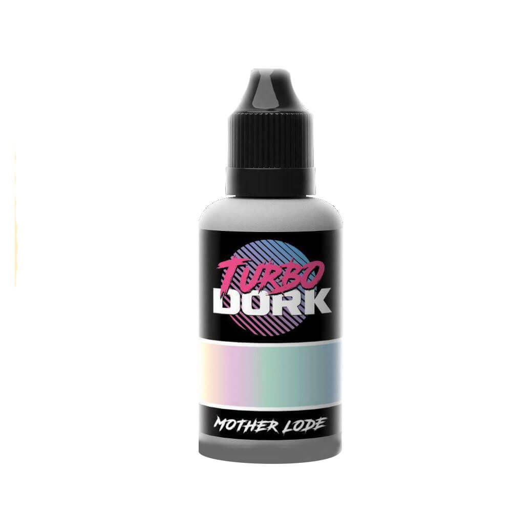 Turbo Dork Turboshift Acrylic Paint 20ml