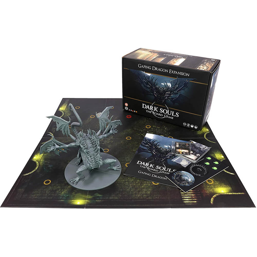 Dark Souls The Board Game Gaping Dragon Expansion