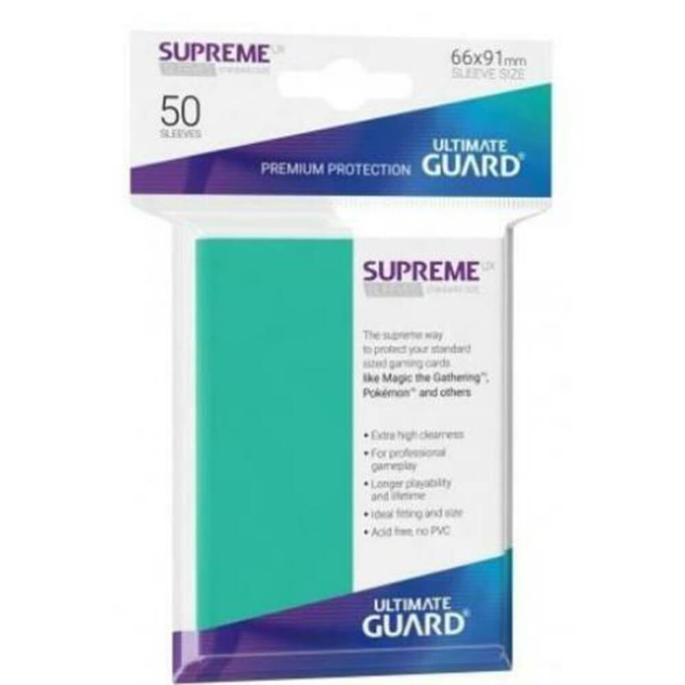 UG Supreme UX Maniche dimensioni standard 50pcs