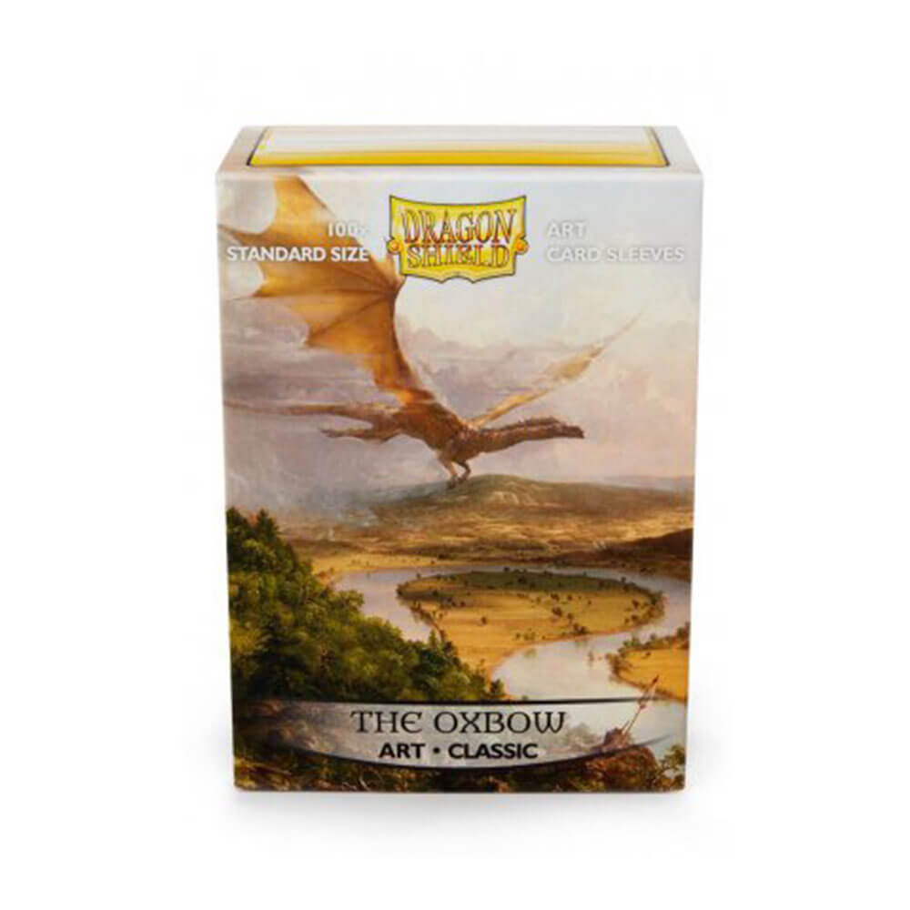 Dragon Shield Card Sleeves Box of 100