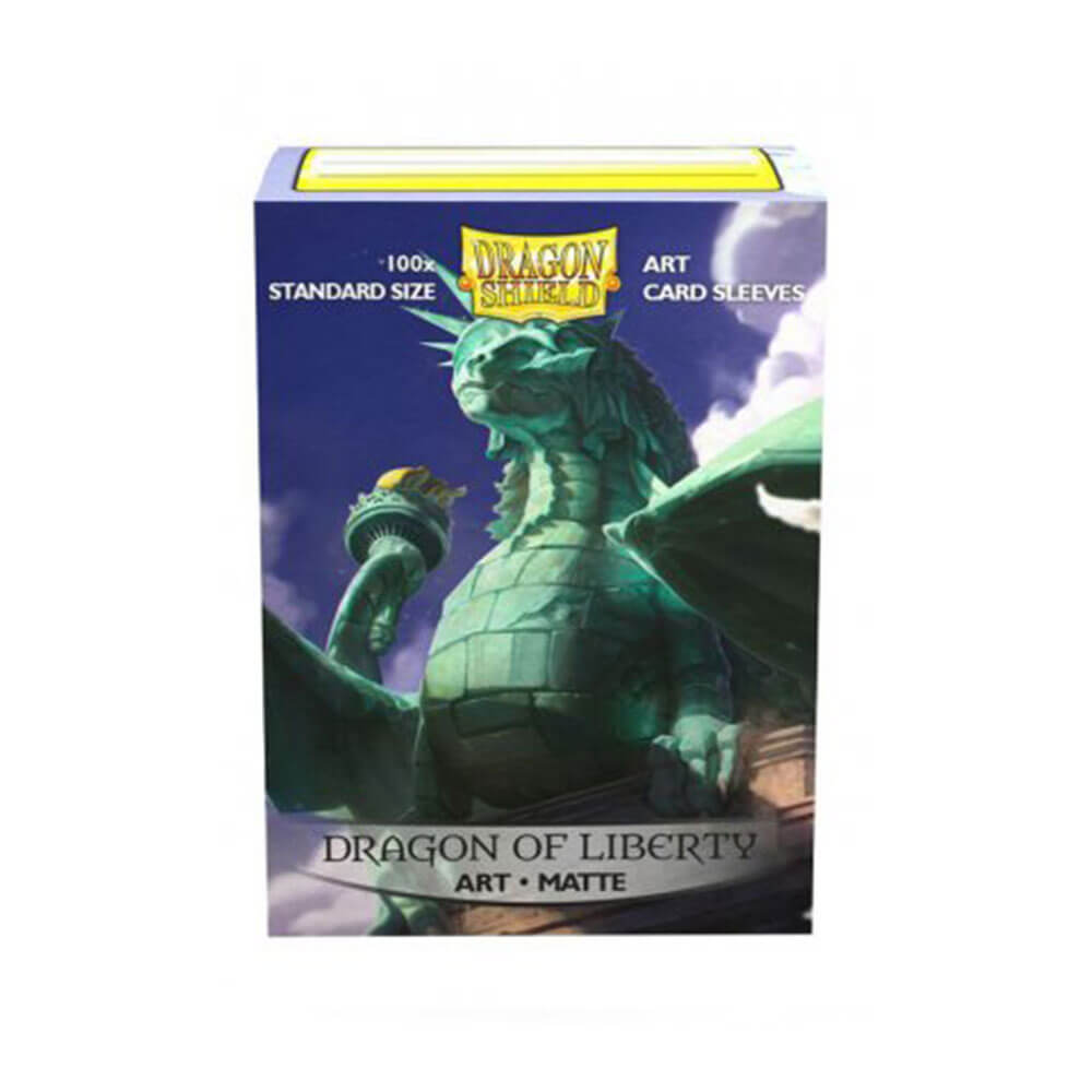 Dragon Shield Card -mouwen doos van 100