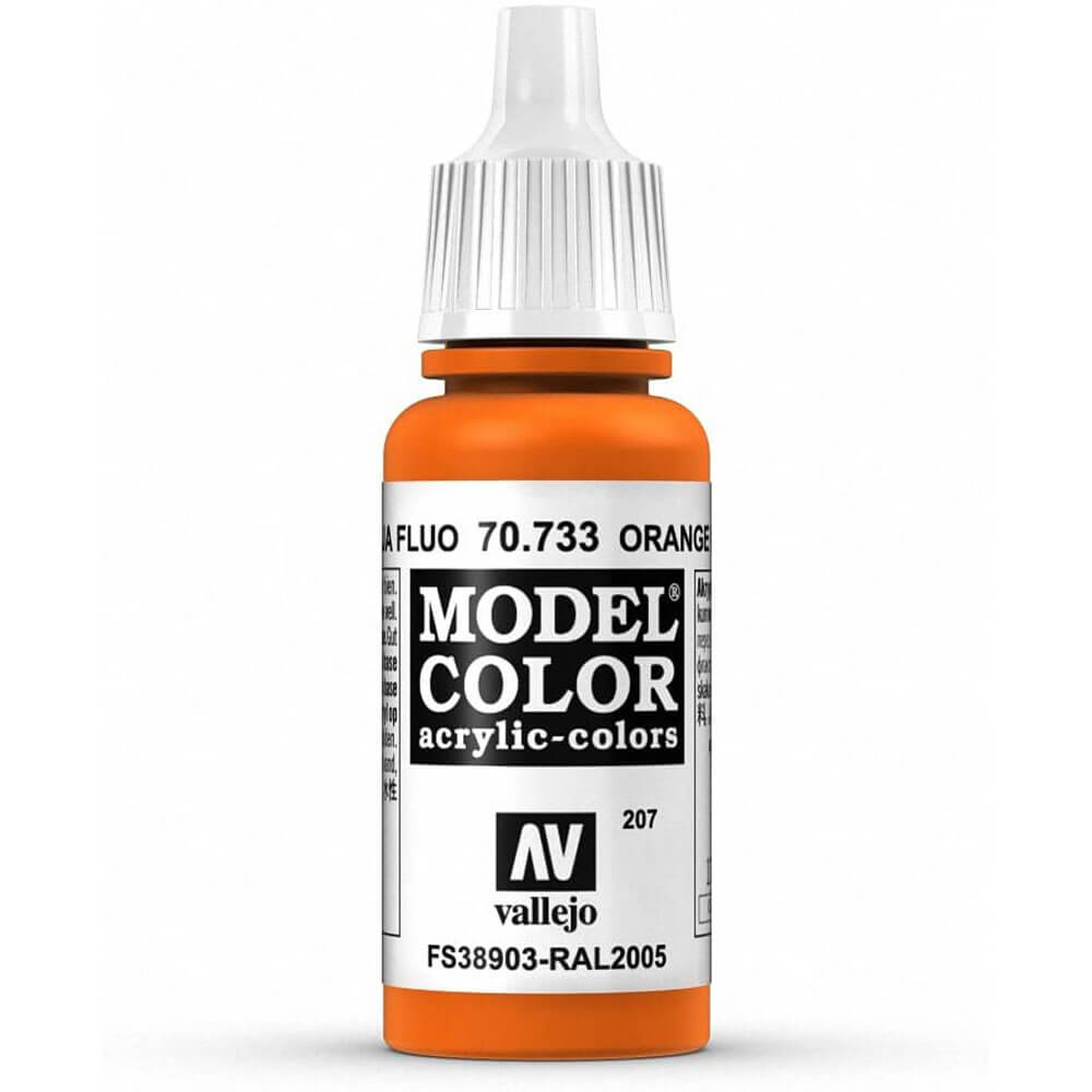 Vallejo Model Color Fluorescerende 17 ml