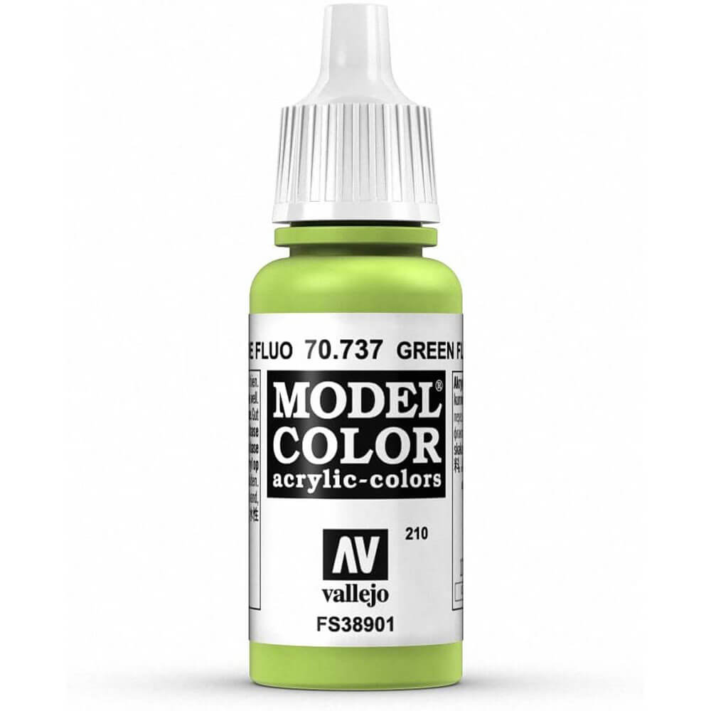 Vallejo Model Colour Fluorescent 17mL