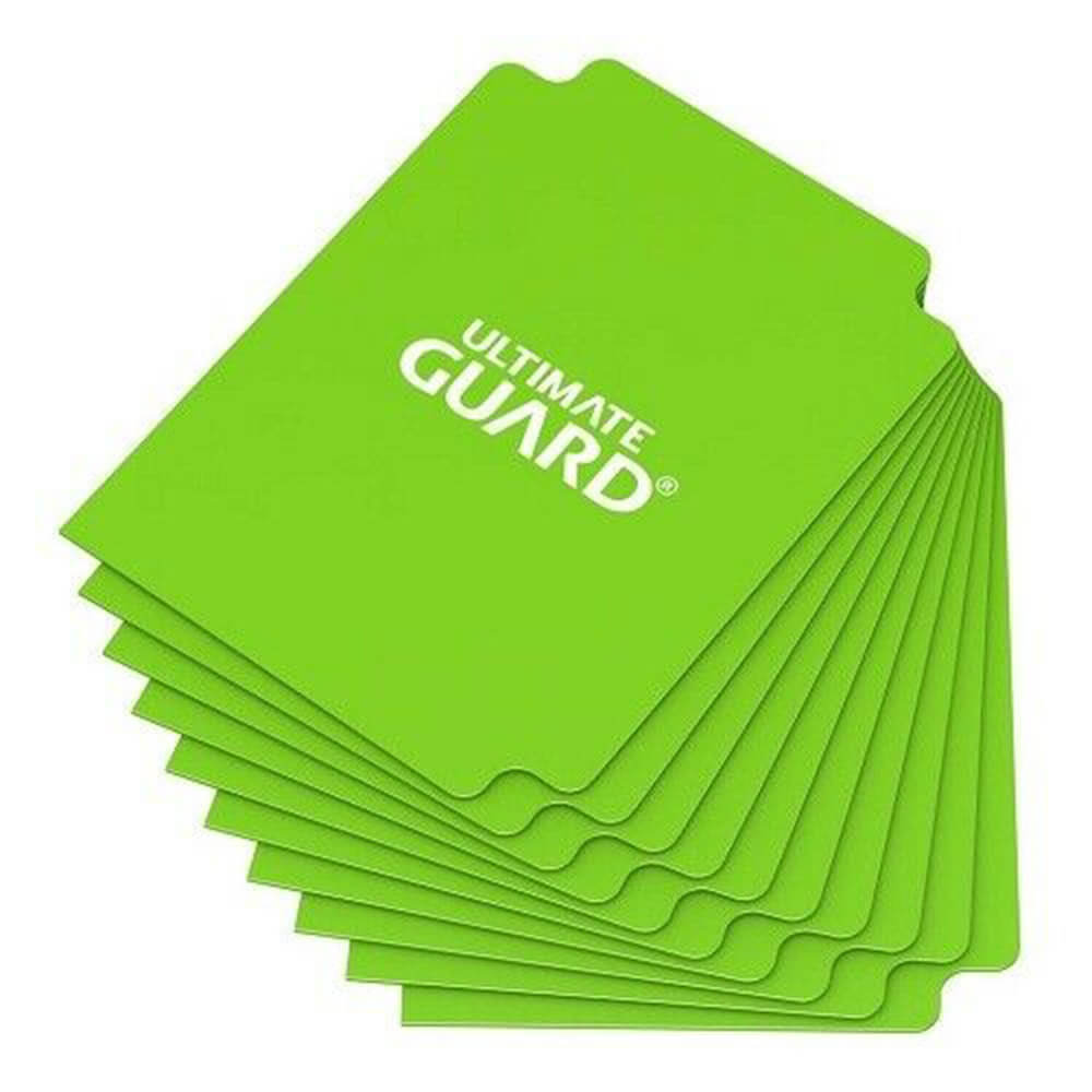 Ultimate Guard Card Dividers Standaardgrootte 10pk