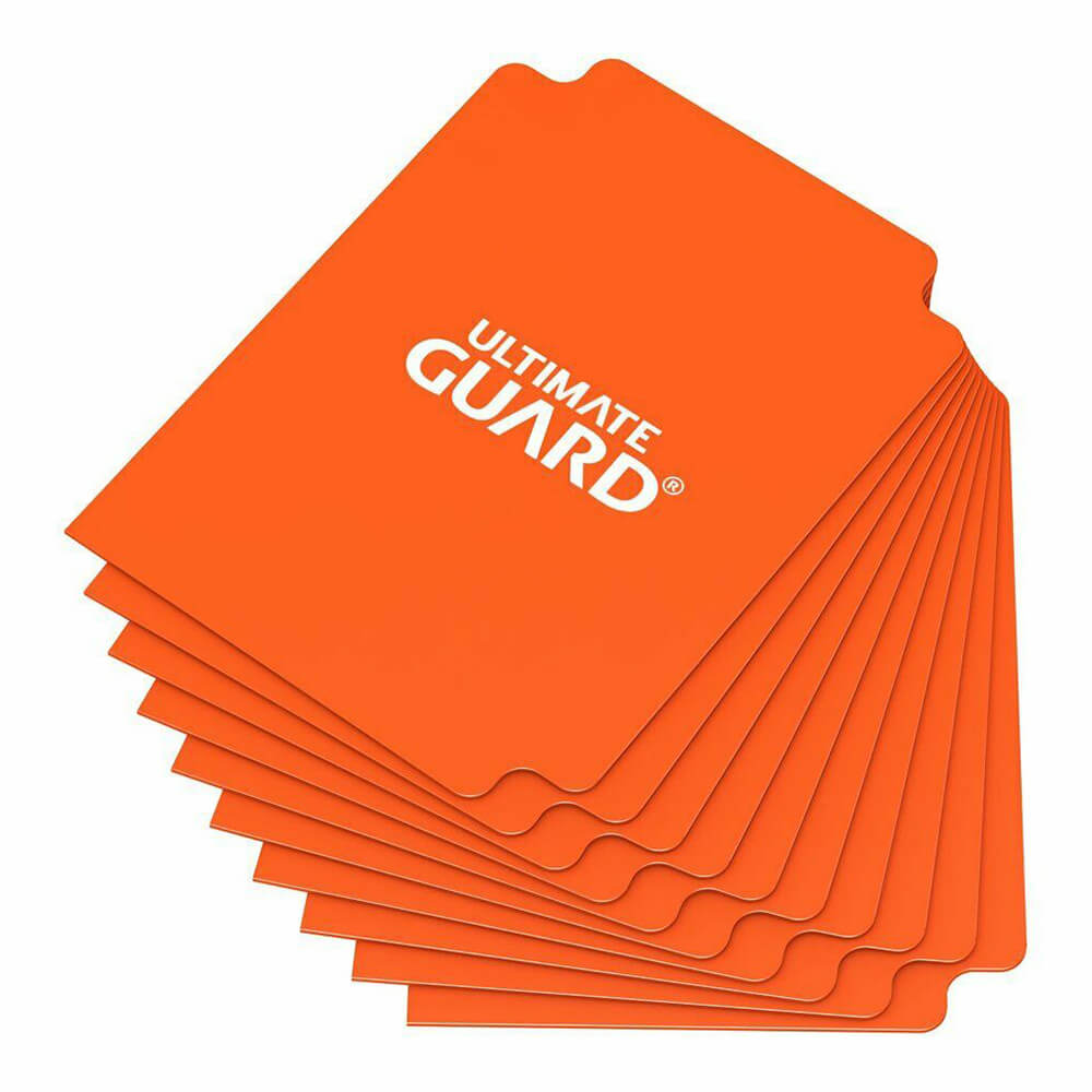 Ultimate Guard Card Dividers Standard Size 10pk