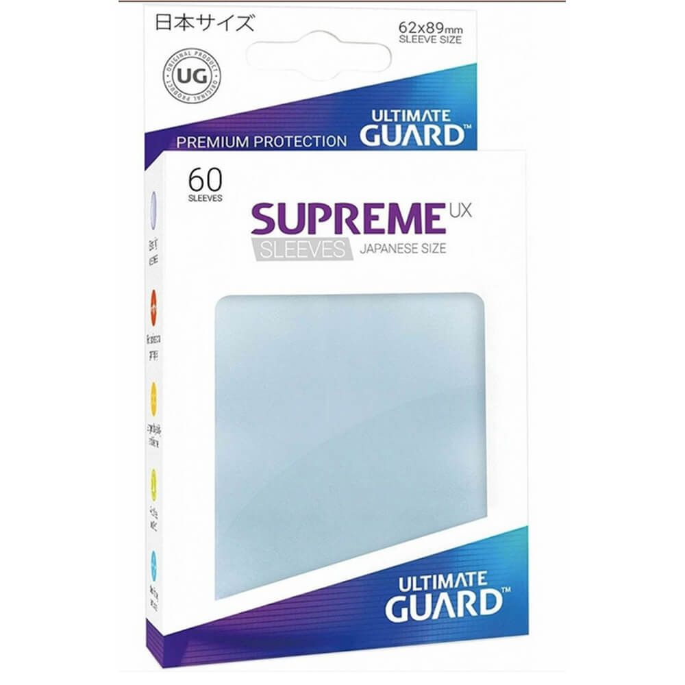 Ug Supreme UX Matte Card Hyls Japansk storlek