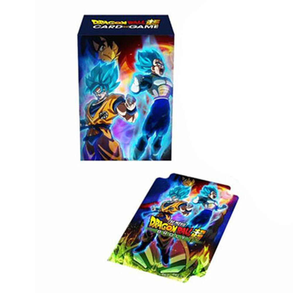 Dragon Ball Super Full View Caja de cubierta