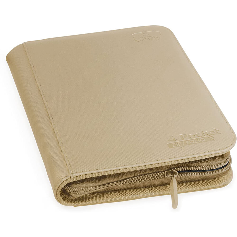 Folder Ultimate Guard 4 Pocket Zipfolio Xenoskin