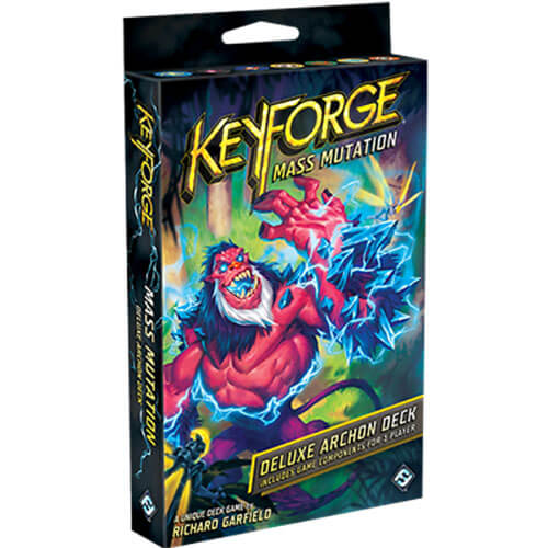 KeyForge Mass Mutation