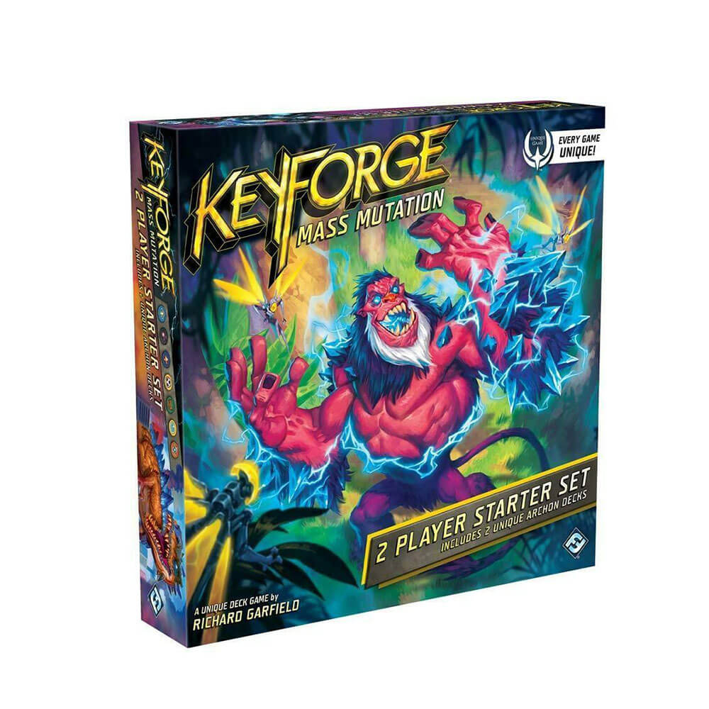 Keyforge massamutatie