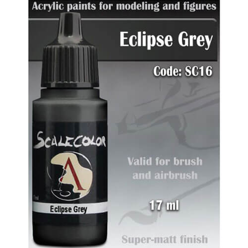 Scale 75 Scalecolor Eclipse Grey 17mL