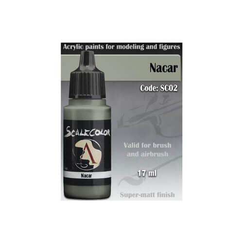 Scale 75 Scalecolor Nacar 17mL