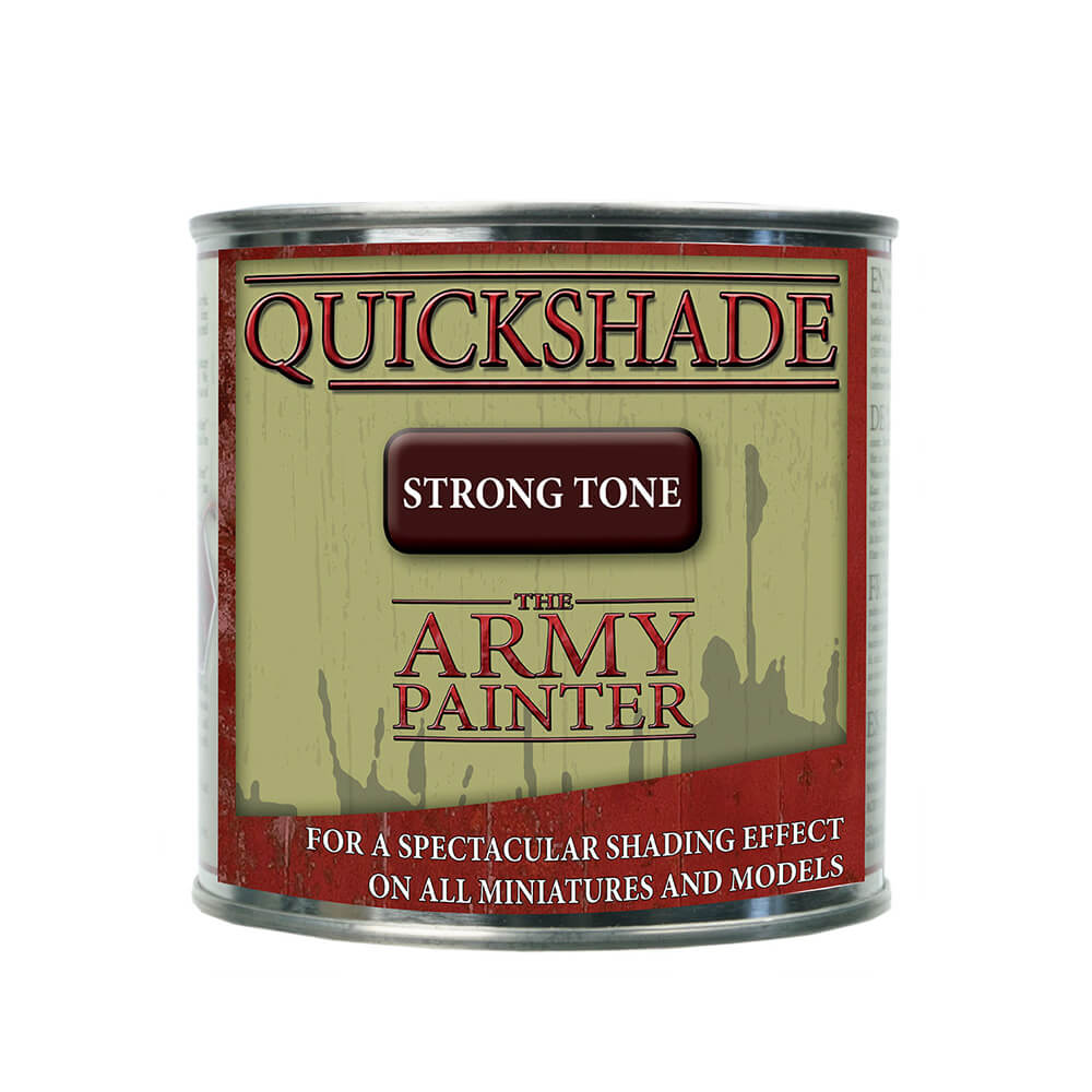 Peintre de l'armée Quick Shade 250 ml