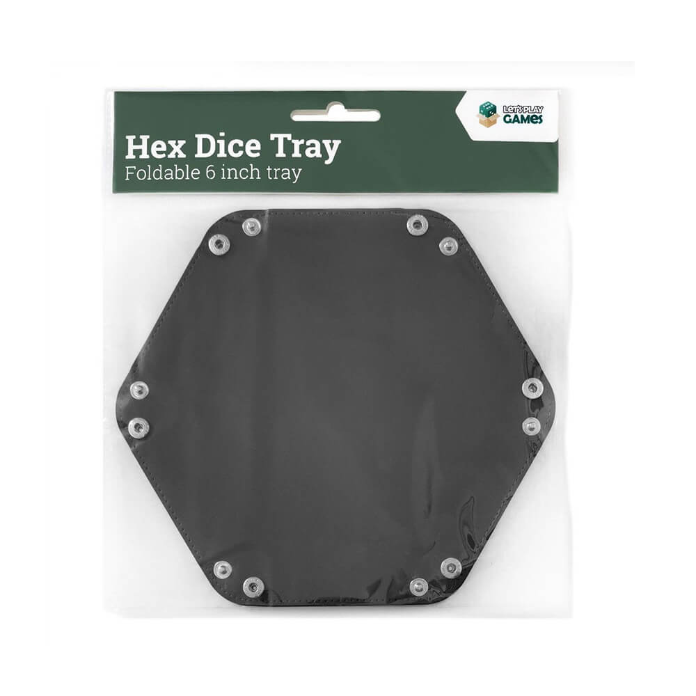 LPG Hex Dice Trade Black