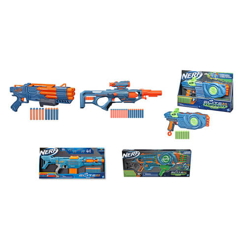 Nerf Elite 2.0 Blaster