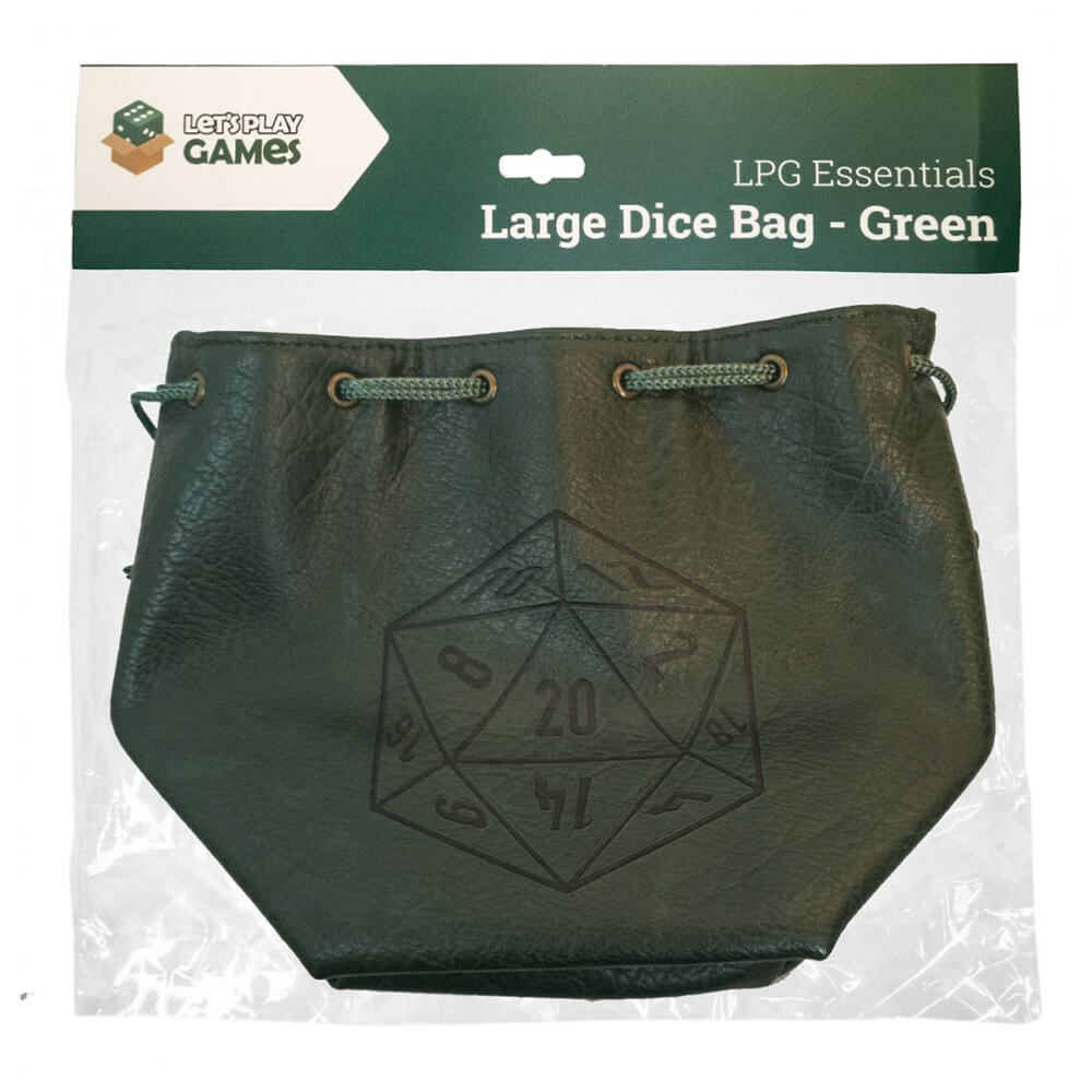 Sac de dés GPG Grand