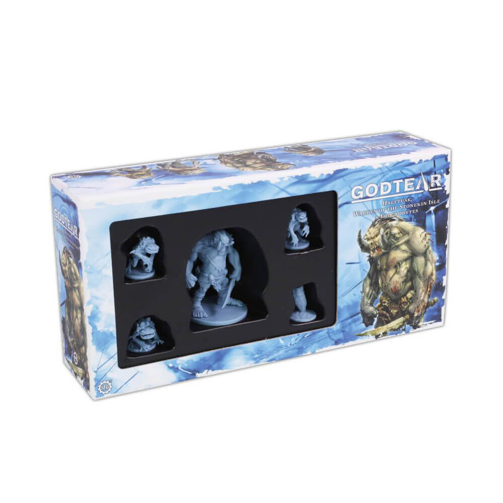 Expansion miniature de Godtear