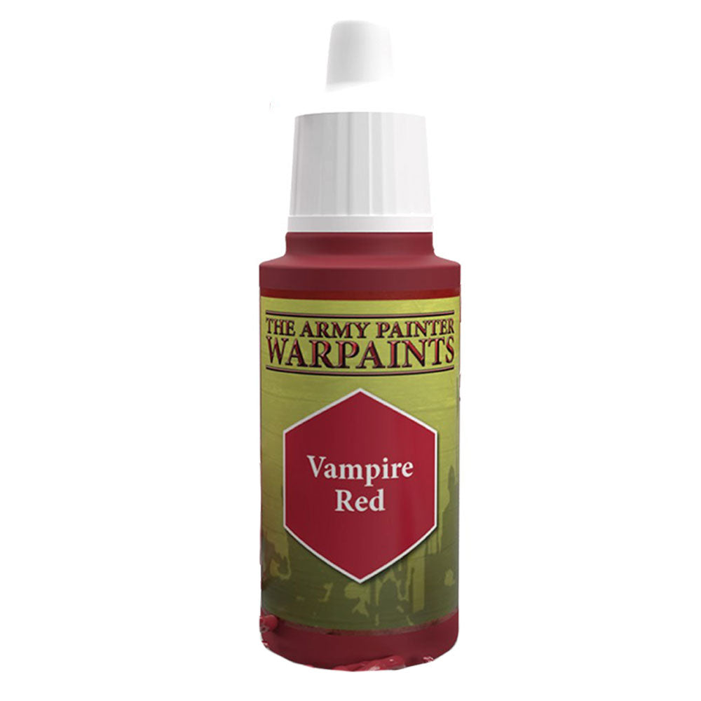 Army Painter Warpaints 18ml (rood)