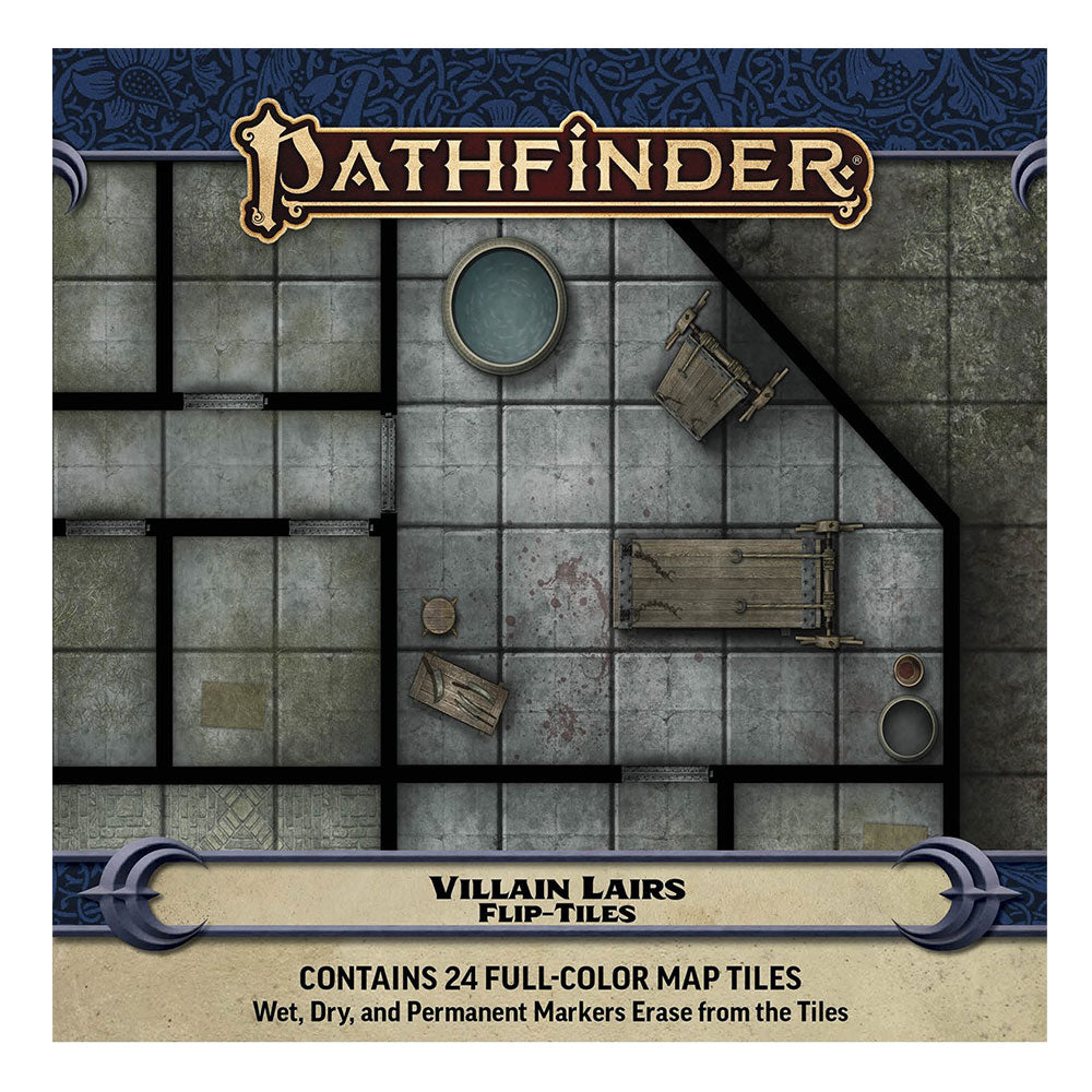 Mapa przygodowa Pathfinder Flip-Tiles