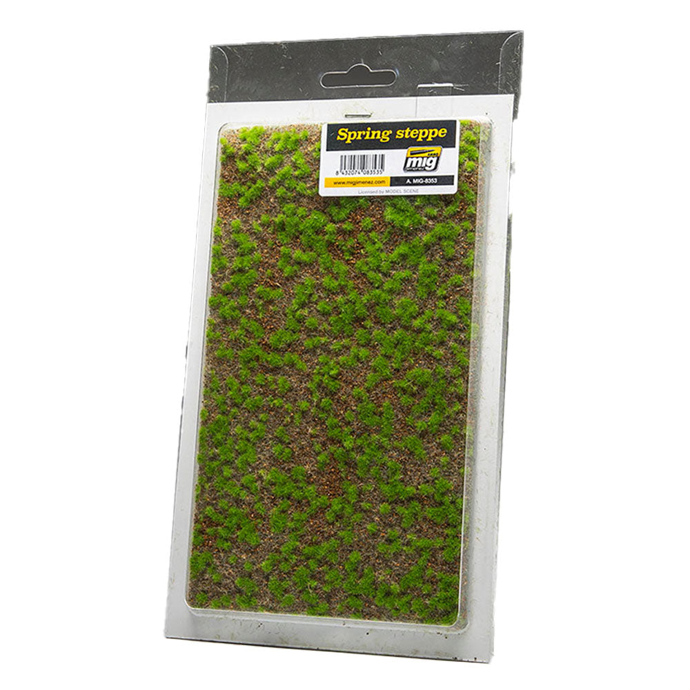 Mamo par Mig Dioramas Grass Mat