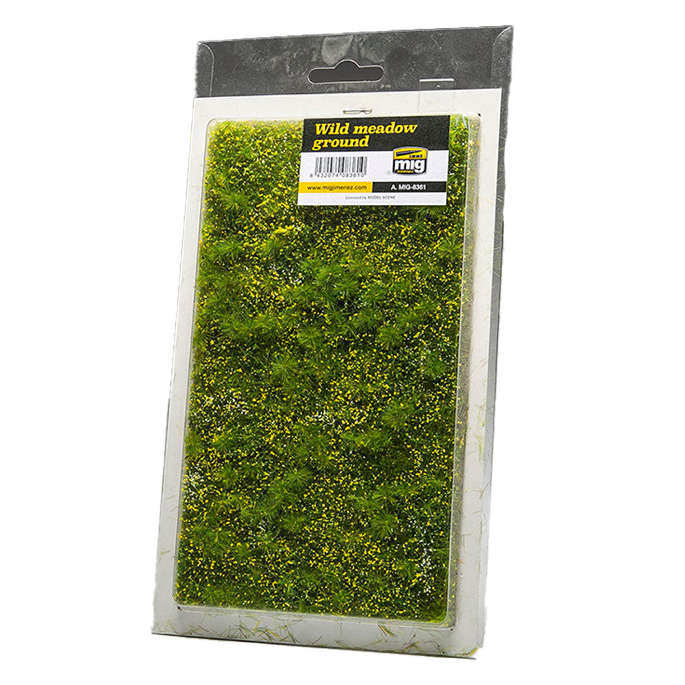 Munição de Mig Dioramas Grass Mat