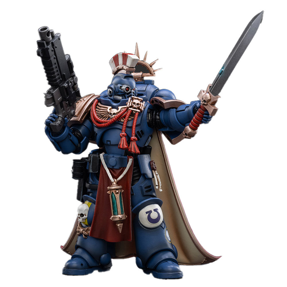  Ultramarines Primaris Figur im Maßstab 1:18