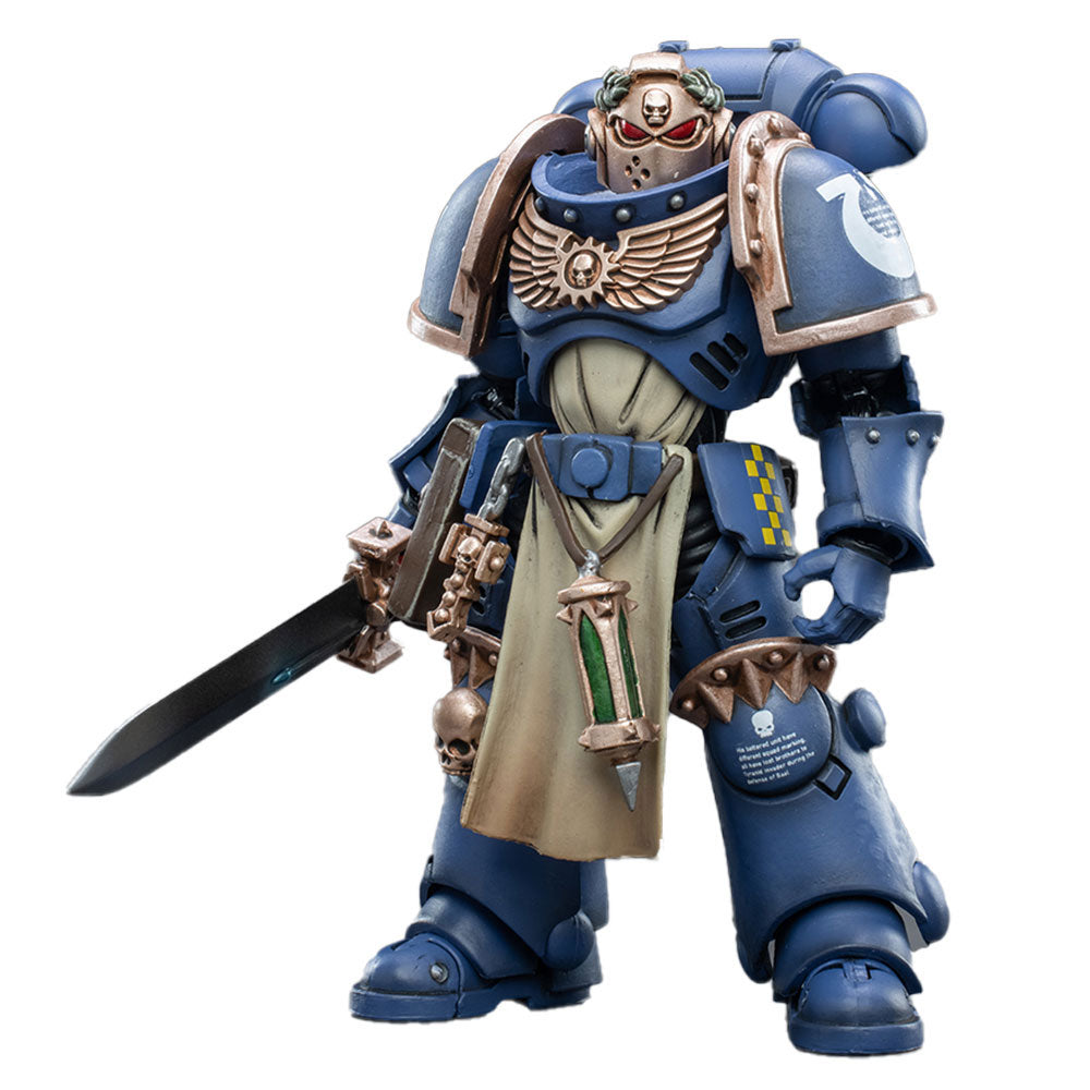 Ultramarines Primaris 1/18 Skala figur