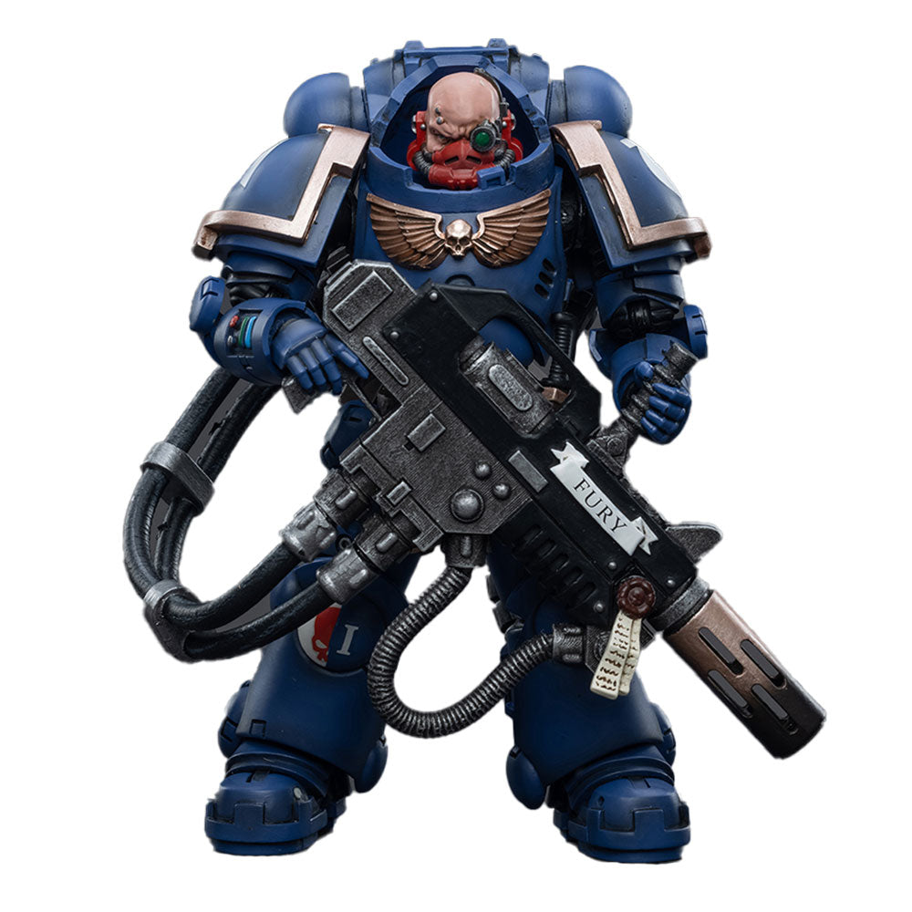 Ultramarines Primaris 1/18 Scala Figura