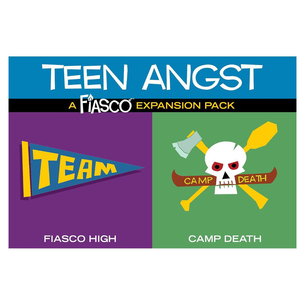 Fiasco Expansion Pack to Playset Deck